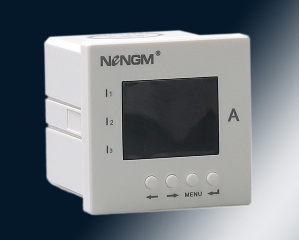 NM1941、NM194U、NM194F數(shù)顯電流表、電壓表、頻率表